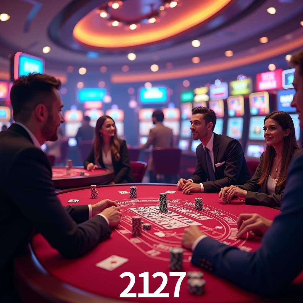 Estatísticas Crash Games 2127