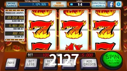 Descubra o Mundo do Cassino Online com 2127