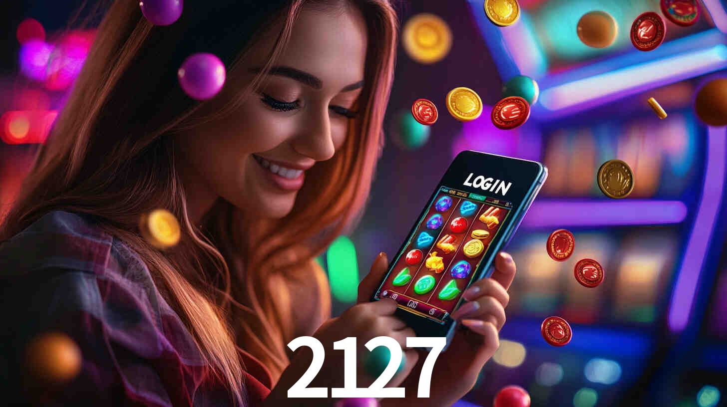 Experimente o Login Seguro Premium no 2127