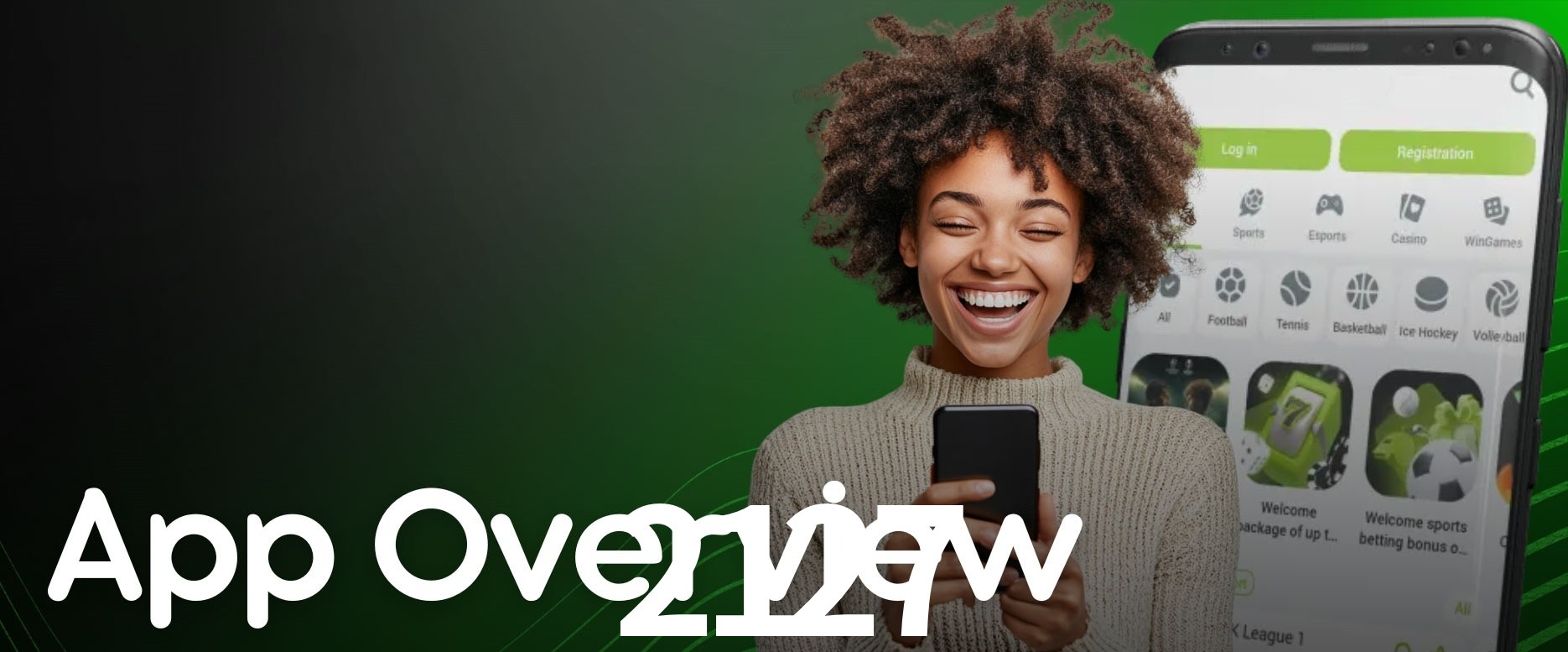 APP oficial da 2127 para mobile