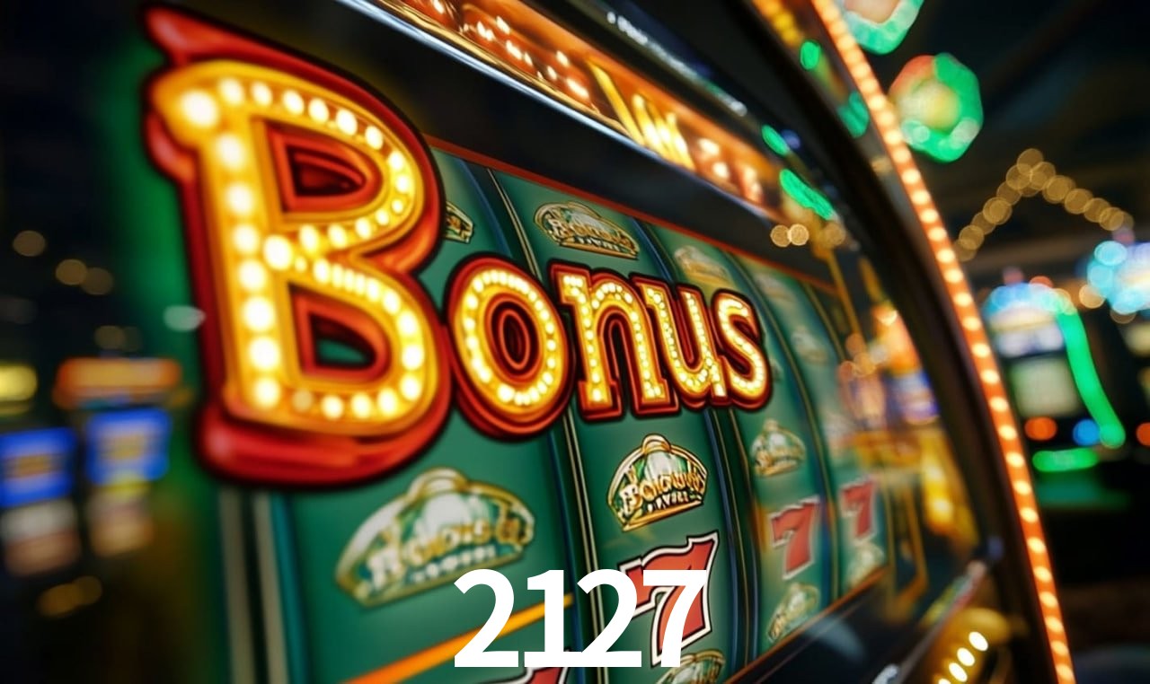 2127 Slot - 320+ Caça-Níqueis Premium