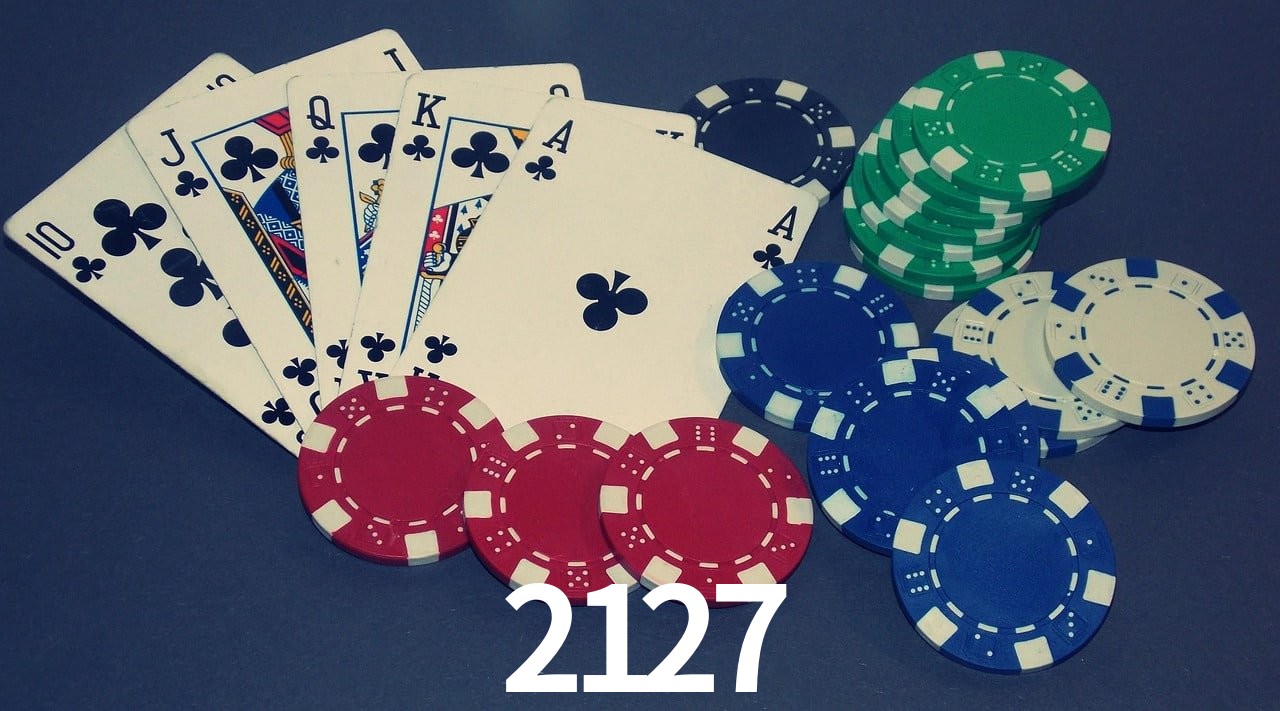 Game Providers 2127
