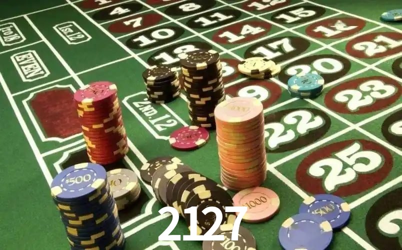 Casino Ao Vivo 2127