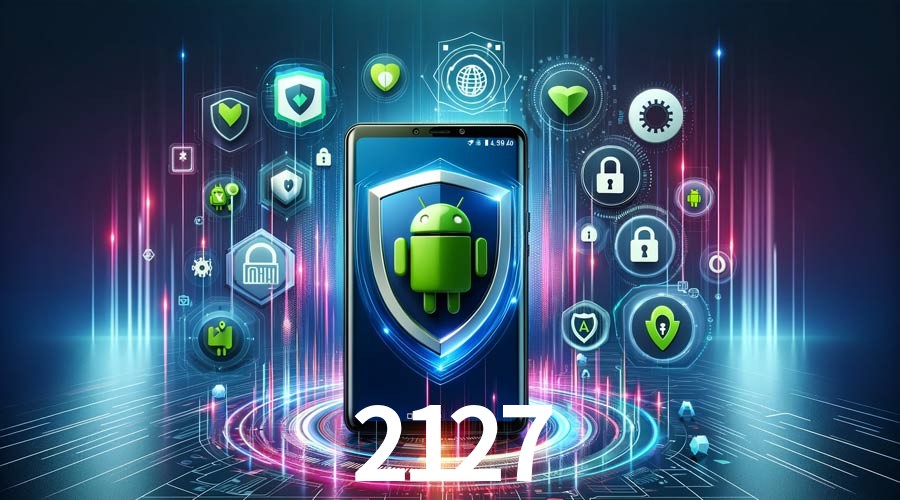 Secure Login 2127