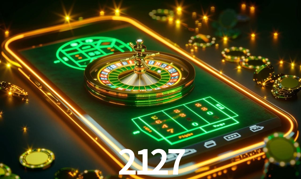 App Mobile 2127 - Jogue em Qualquer Lugar no Seu Smartphone